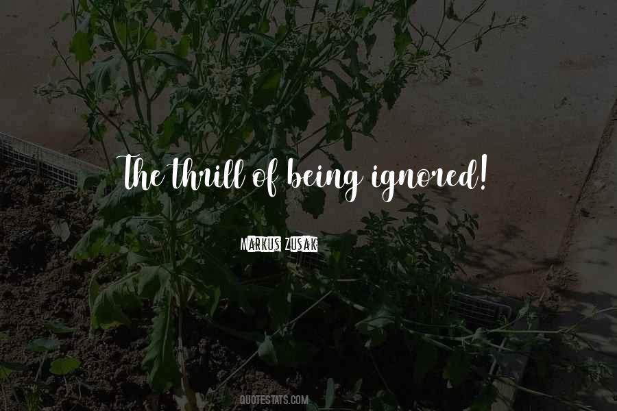 Best Thrill Quotes #18839