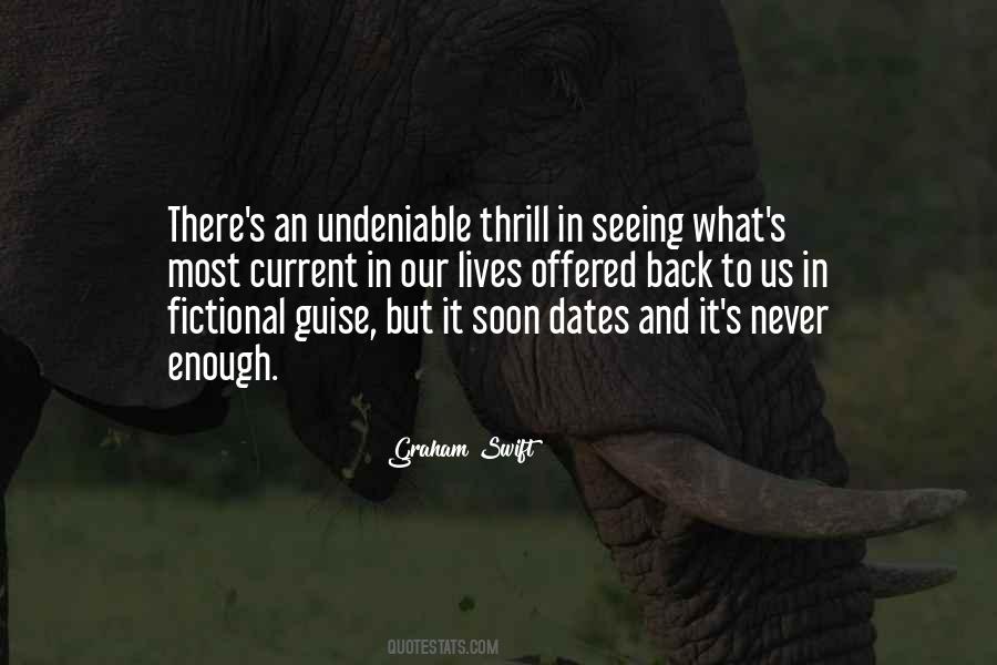 Best Thrill Quotes #89473