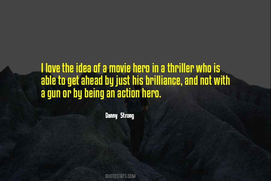 Best Thriller Movie Quotes #567445