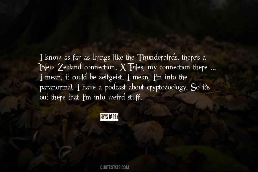 Best Thunderbirds Quotes #1792506