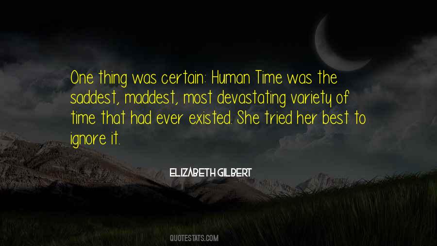 Best Time Ever Quotes #1603463