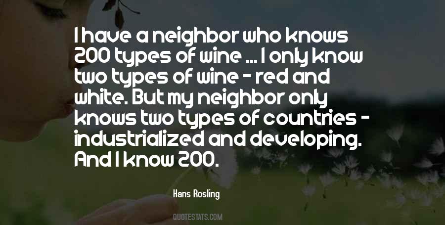 Rosling Quotes #646690