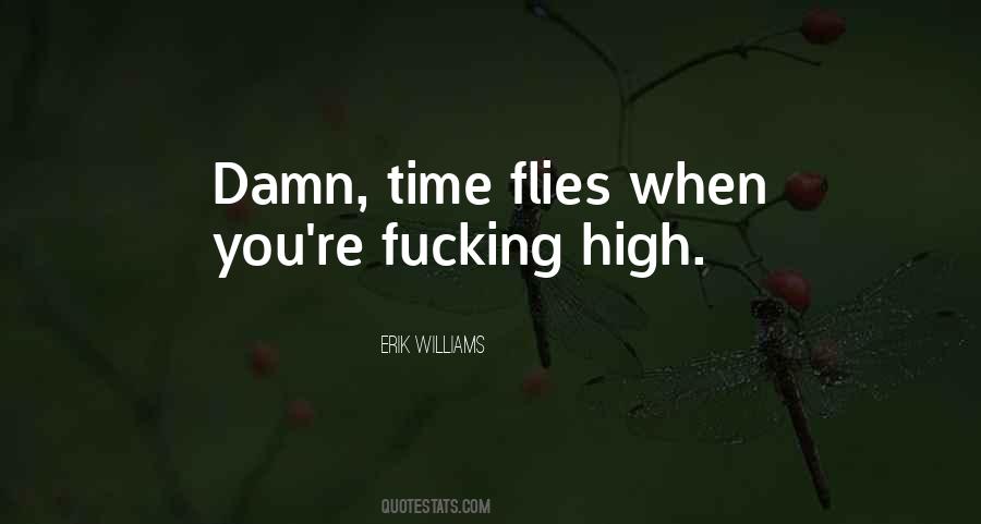 Best Time Flies Quotes #131633