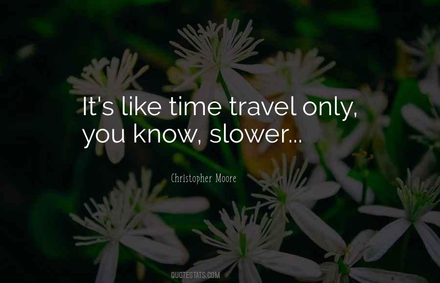 Best Time Travel Quotes #94766