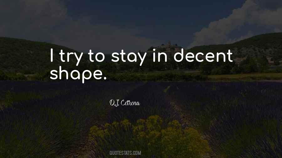 Dettores Town Quotes #905114
