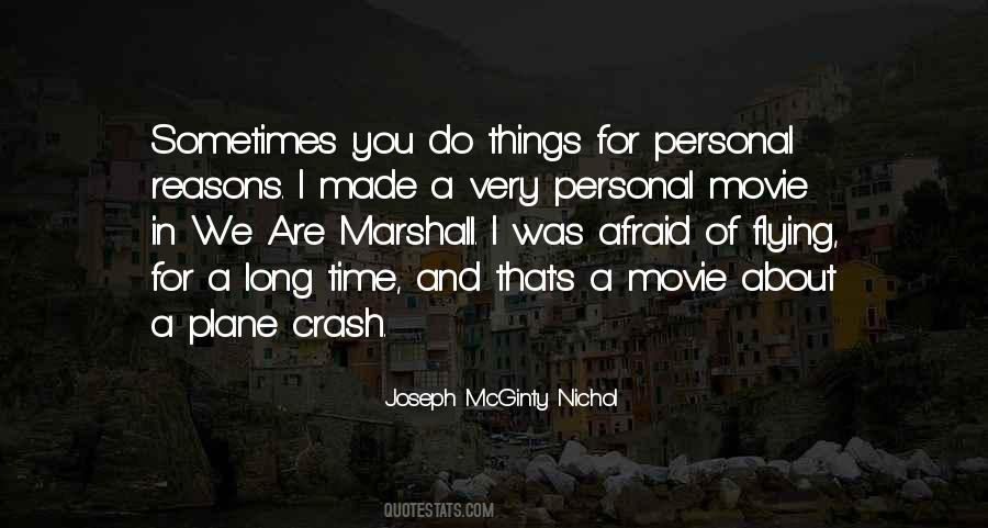 Movie Crash Quotes #625215