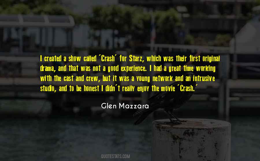 Movie Crash Quotes #725272