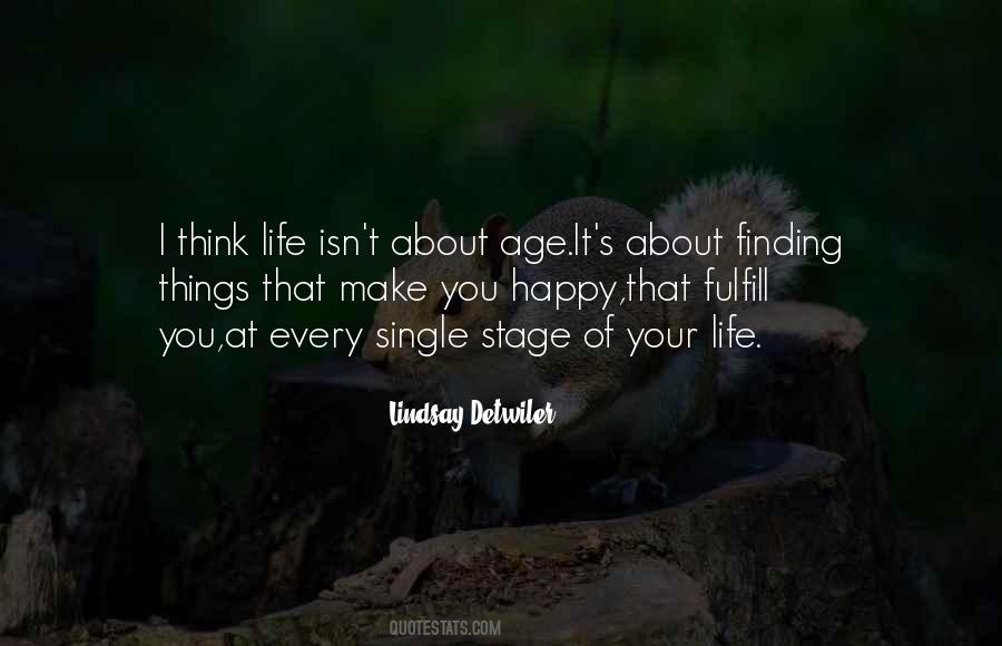 Misdemeanors List Quotes #983461