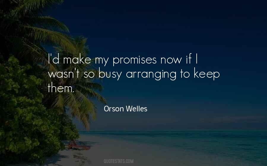 Bessa Promotion Quotes #1054659