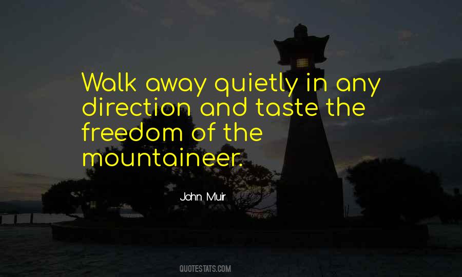 Best To Walk Away Quotes #62525