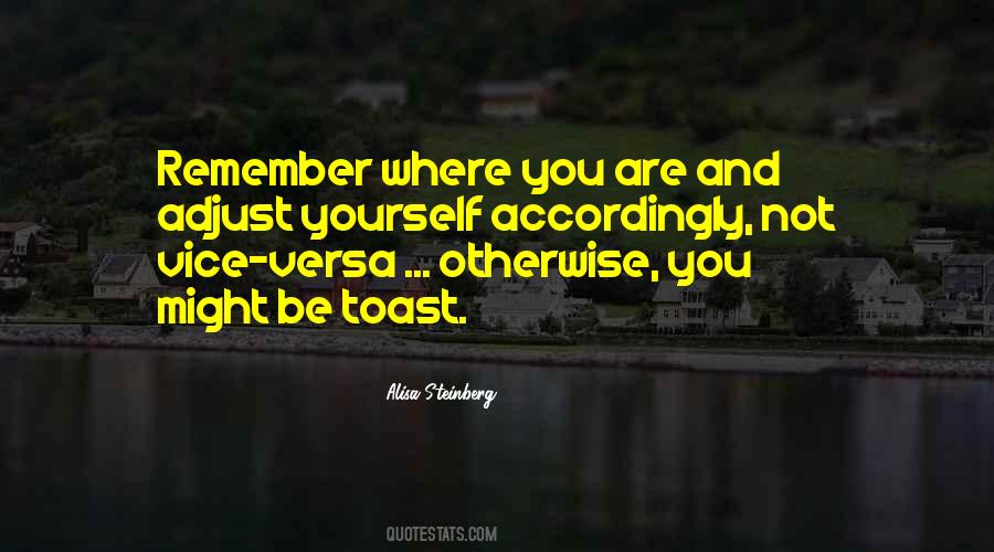 Best Toast Quotes #179562