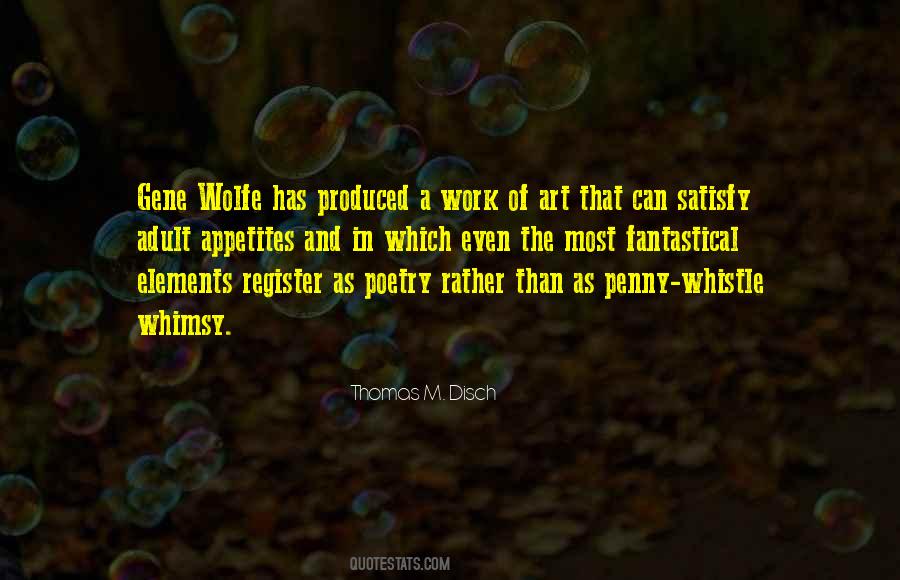 4 Elements Poetry Quotes #717133