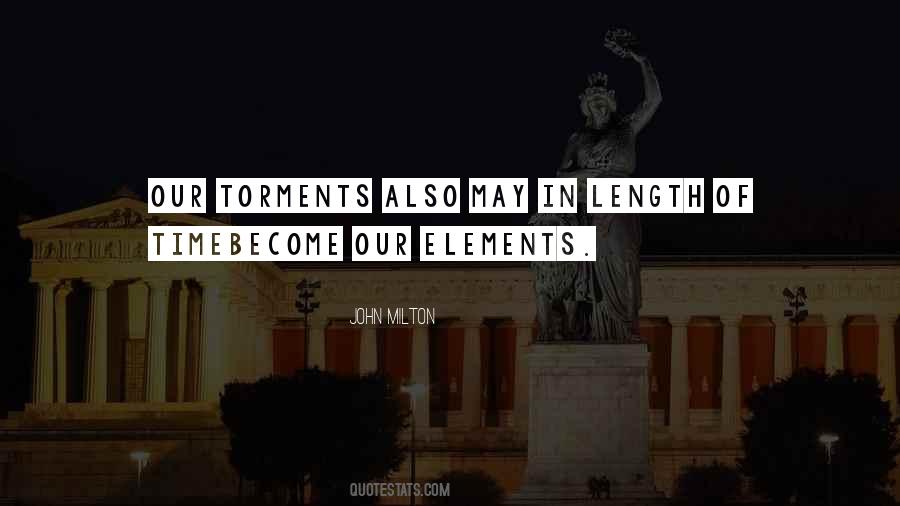 4 Elements Poetry Quotes #803700