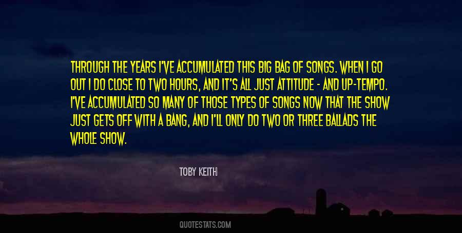 Best Toby Keith Song Quotes #885980