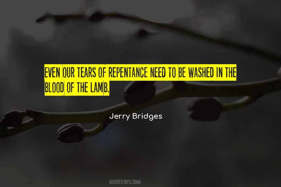 Blood Of The Lamb Quotes #896137