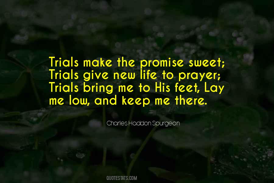 Make Life Sweet Quotes #1432218