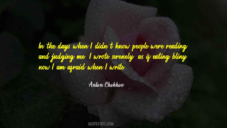 Eating Reading Quotes #1645821