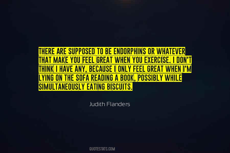 Eating Reading Quotes #1874859