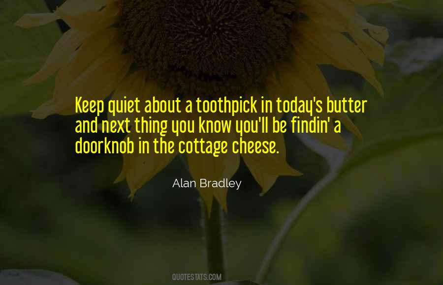Best Toothpick Quotes #710578