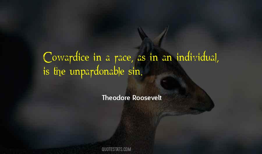 Unpardonable Sin Quotes #530820