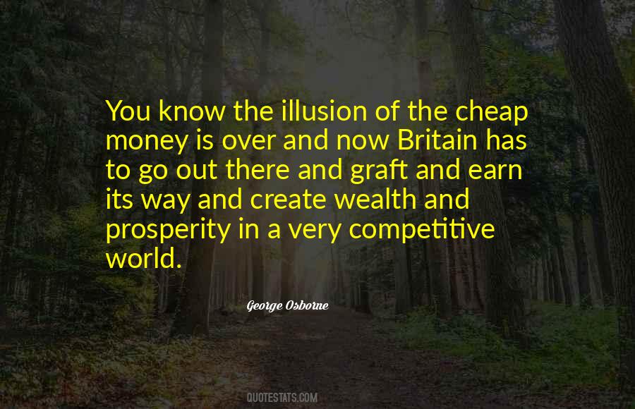 Wealth Prosperity Quotes #184106