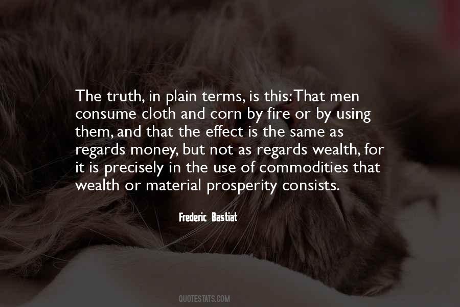 Wealth Prosperity Quotes #195563