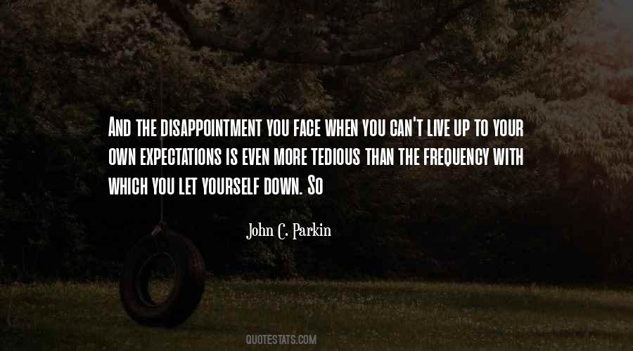 John Parkin Quotes #1537543
