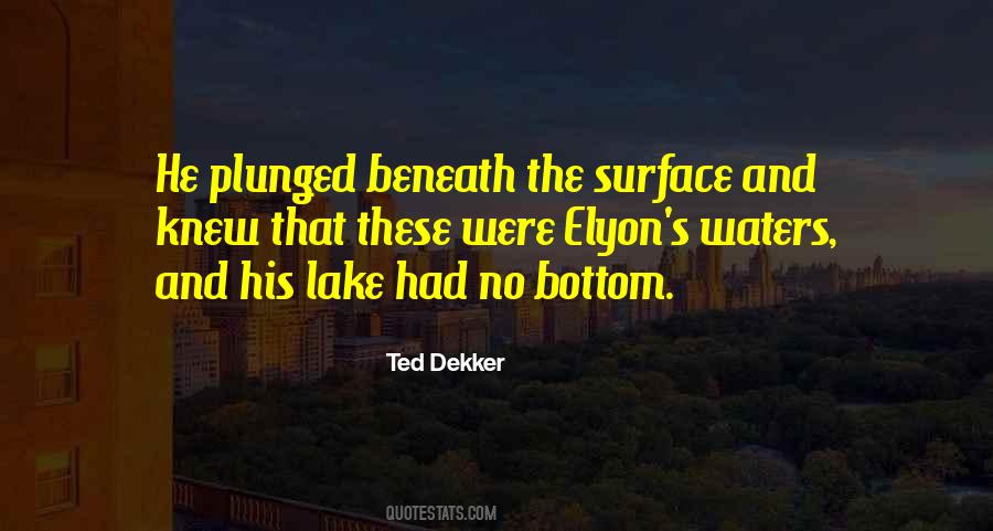 Best Top Of The Lake Quotes #72284