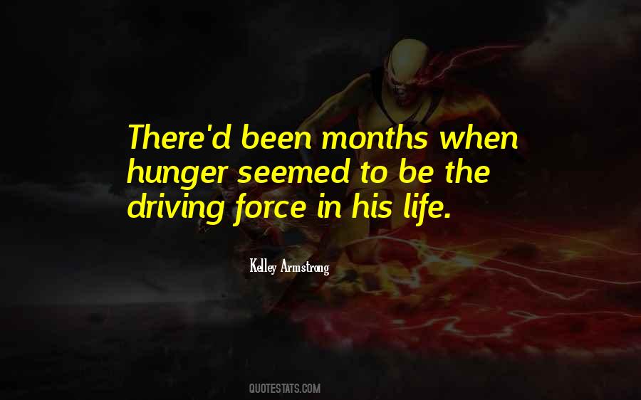 Driving Force Quotes #1001359