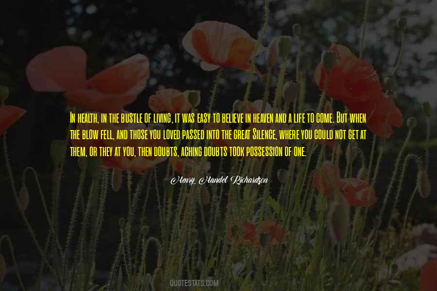St Emilion Quotes #1256179