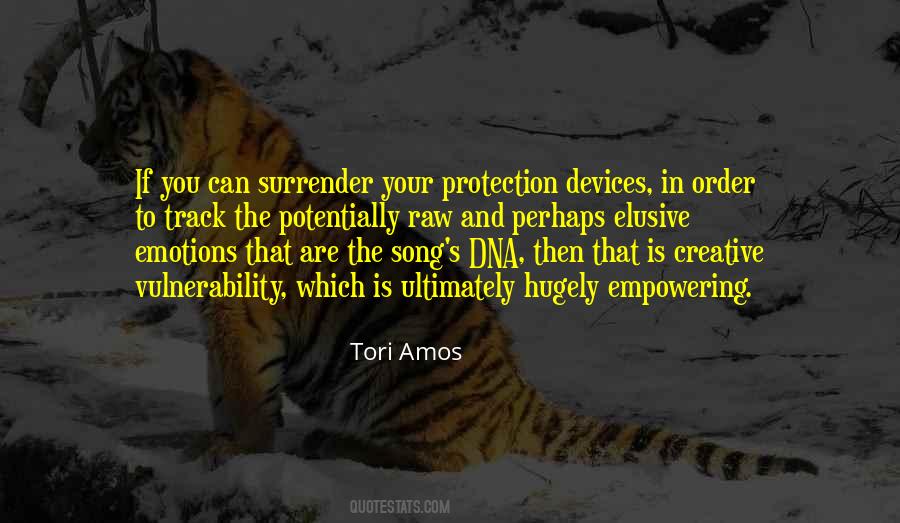 Best Tori Amos Song Quotes #173655