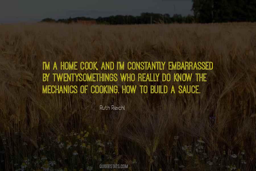 Build A Home Quotes #1223384