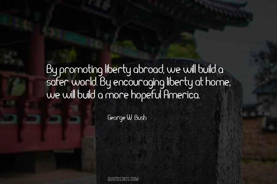 Build A Home Quotes #1710515