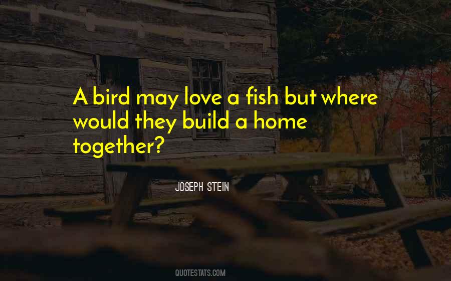 Build A Home Quotes #478904