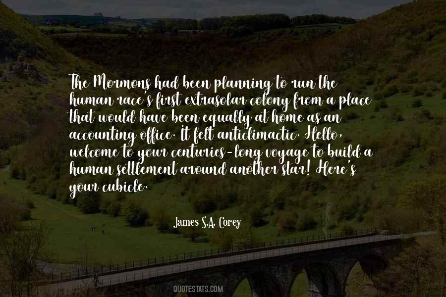 Build A Home Quotes #577717