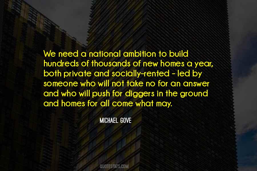 Build A Home Quotes #765782