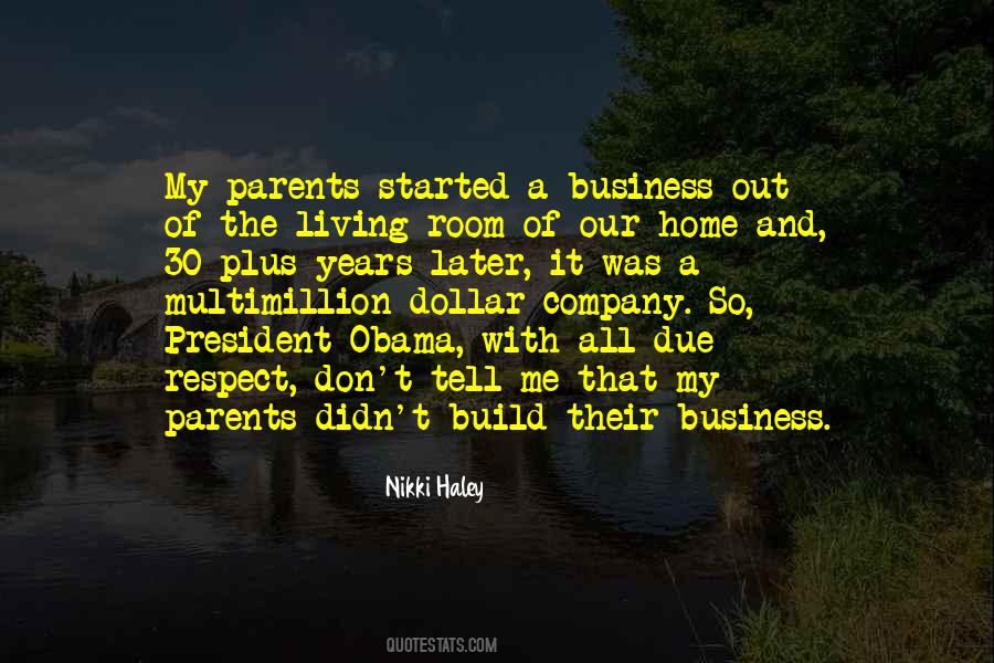 Build A Home Quotes #940964