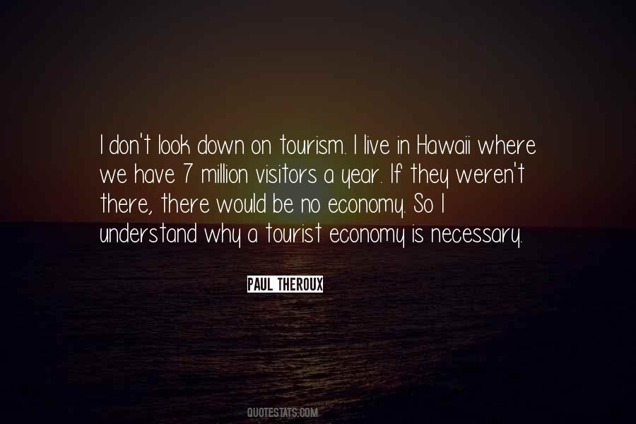 Best Tourist Quotes #169035