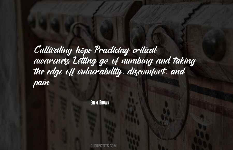 Tranquilization Define Quotes #868647