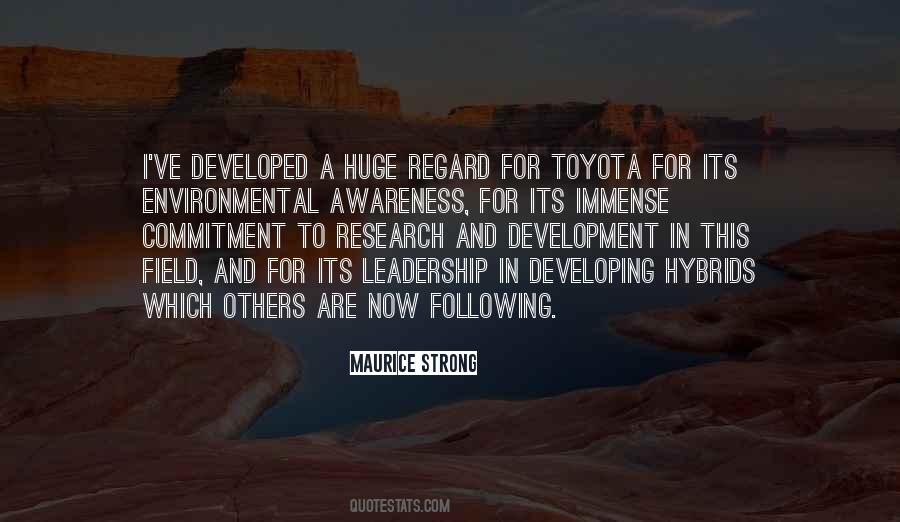 Toyota car quotes