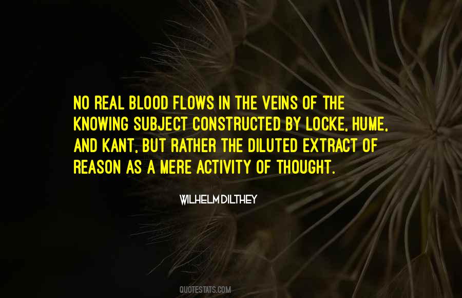 Dilthey Wilhelm Quotes #1011339
