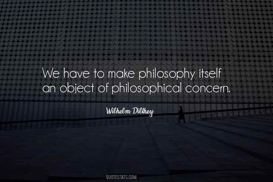 Dilthey Wilhelm Quotes #1067204