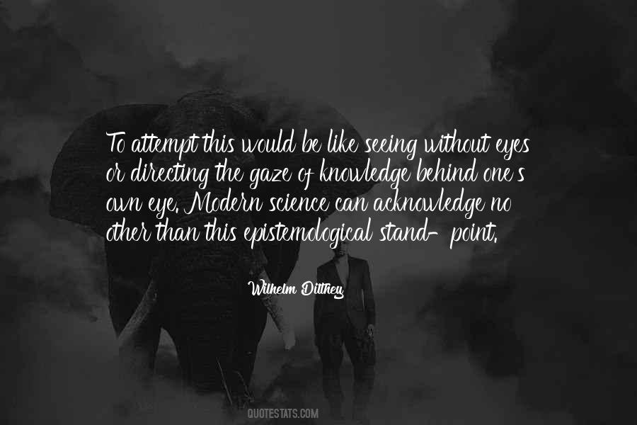 Dilthey Wilhelm Quotes #1363462