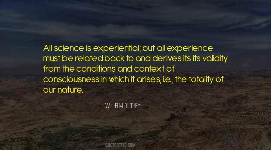 Dilthey Wilhelm Quotes #1831071