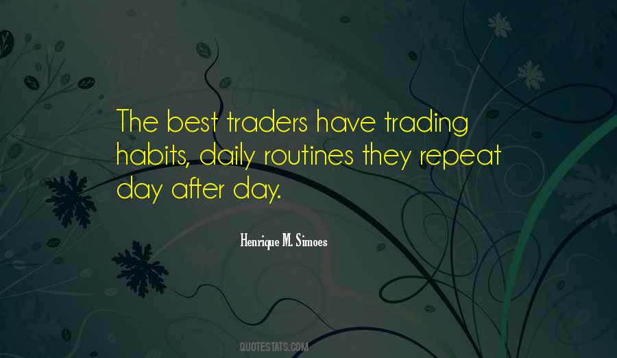 Best Traders Quotes #1257062