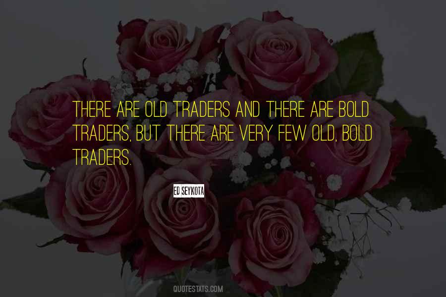Best Traders Quotes #475742