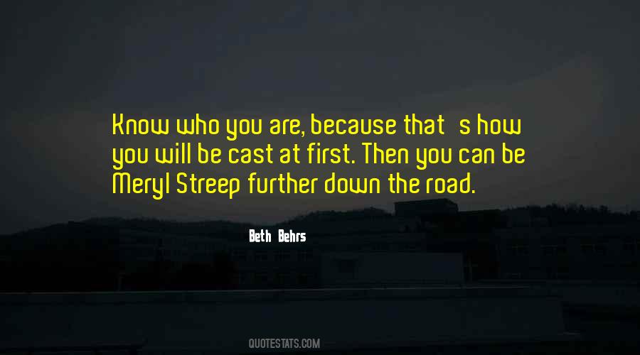 Behrs Beth Quotes #1176930