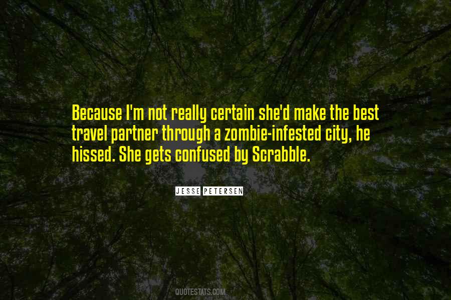 Best Travel Quotes #1307965