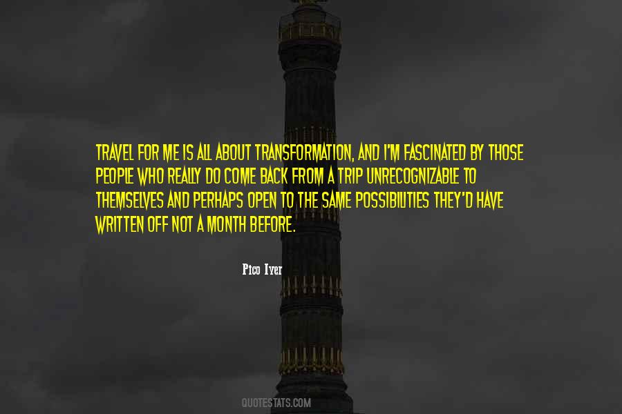 Best Travel Quotes #23681