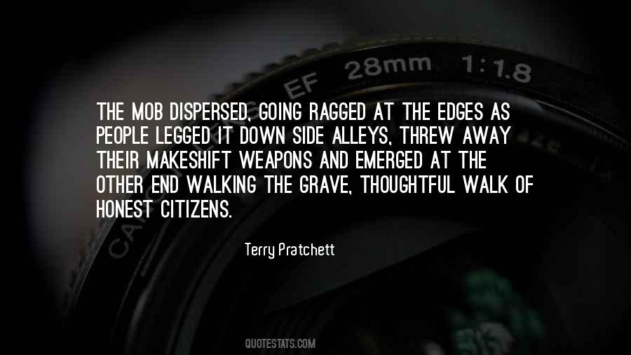 Tullman Mark Quotes #98594
